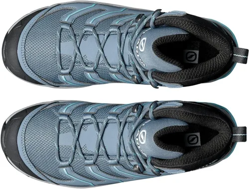 Miniatura 7 de SCARPA Botas Maverick Mid GTX impermeables Gore-Tex ligeras para mochileros y senderismo
