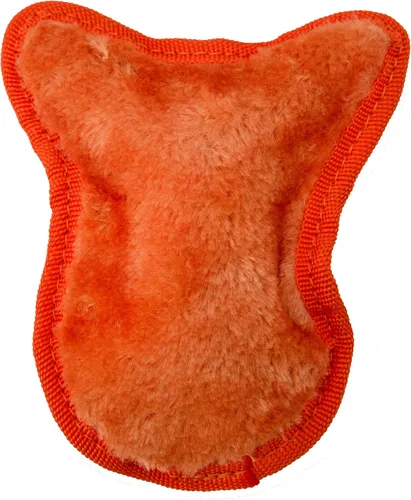 Miniatura 8 de Outward Hound Invincibles - Juguete de peluche para perro, XS zorro