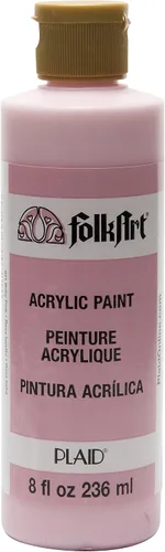 Miniatura 33 de FolkArt Pintura acrílica, 8oz, hoja de acebo