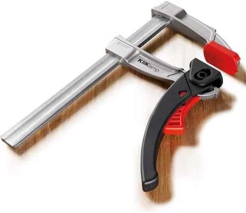 Miniatura 9 de Bessey – Palanca de sujeción KliKlamp con trinquete