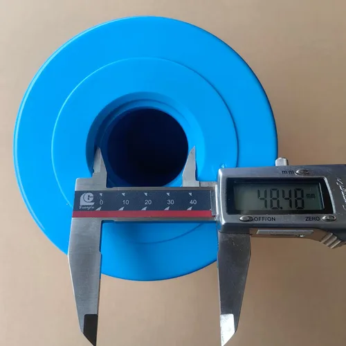 Miniatura 4 de Cartucho de filtro para bañera de hidromasaje Malaka compatible con PWW50L 4CH-949 FC-0172, filtro de repuesto, paquete de 2 (azul)