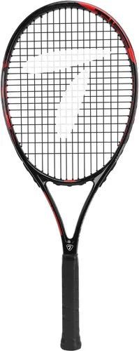 Miniatura 14 de Teloon Raquetas de tenis recreativas para adultos - Raqueta de tenis de 27 pulgadas para hombres y mujeres, estudiantes universitarios, raqueta