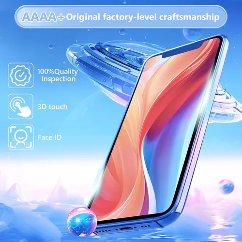 Miniatura 3 de Reemplazo de pantalla para iPhone 11 Pro Max, pantalla LCD de 6.5 pulgadas 3D Touch Full HD, compatible con modelos A2161, A2220, A2218, kit