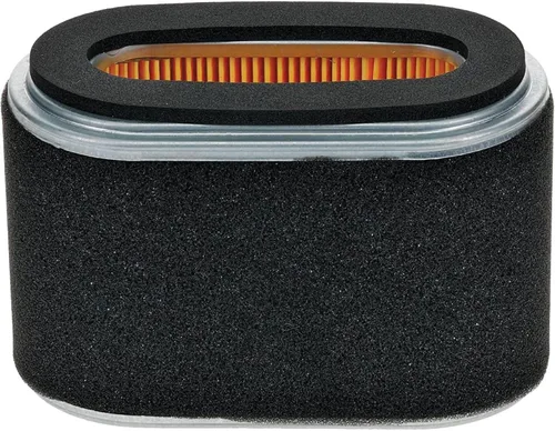 Stens Filtro de aire 102-904 compatible con/reemplazo para Honda GXV340 y GXV390 17210-Z1E-801 2 3/4 pulgadas OD, 5 1/4 pulgadas de longitud, 3 1/4