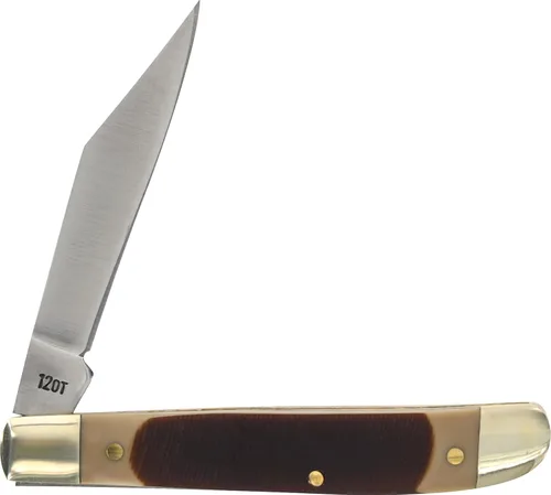 Miniatura 6 de Old Timer 12OT Pal Folding Pocket Knife with Saw Cut Handle