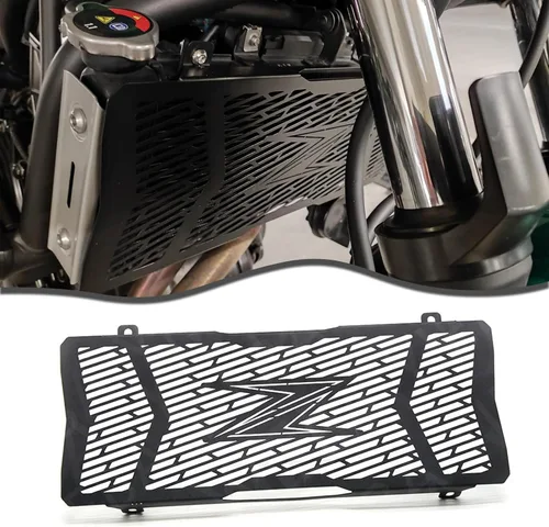 Z650 Ninja 650 - Rejilla de radiador de motocicleta compatible con Z650 2017-2025 Z650 Urban 2017-2024 Z650RS Ninja 650 Ninja 650 Performance