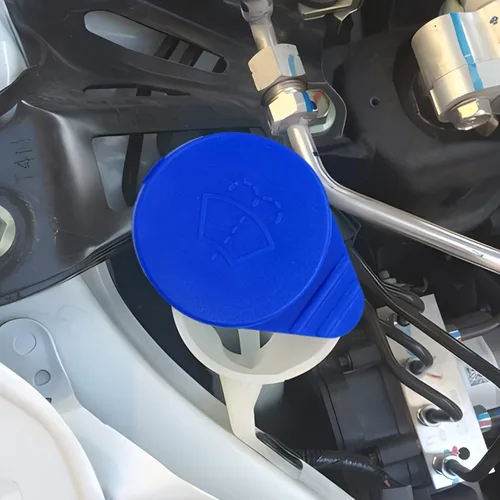 Miniatura 7 de Tapa de depósito de líquido para limpiaparabrisas - KT1Z17632A, CP9Z-17A605-A, repuesto para Ford Focus 2012-2018