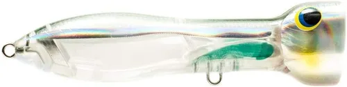 Miniatura 30 de Colección de Señuelos Topwater Popper Nomad Design Chug Norris – Señuelo Flotante para Pesca en Superficie de Agua Salada en Alta Mar - Cuerpo