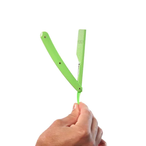 Miniatura 3 de L3 Soporte para navaja de afeitar recta (negro)