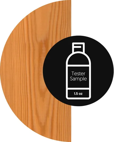 Miniatura 28 de WOCA Comprobador de aceite de madera exterior de Dinamarca, aceite penetrante a base de agua para superficies de madera al aire libre, muestra