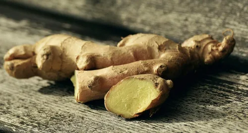 Miniatura 8 de Comienza la planta de raíz de jengibre culinaria fresca, ideal para comer fresco para sushi, cocinar, saludable y sabroso. Fácil de cultivar