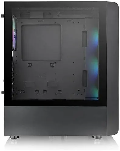 Miniatura 3 de Chasis de Computadora de Torre Media S200 Plus TG ARGB; 4 Ventiladores ARGB de 120 mm Preinstalados; Panel Frontal de Malla; Ventana Lateral TG