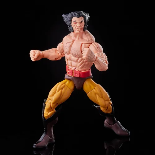 Miniatura 6 de Marvel Legends Series Wolverine - Paquete de 5 – Omega Red, Cyber, Callisto, Jason Wyngarde y 13 accesorios – Exclusivo de Amazon