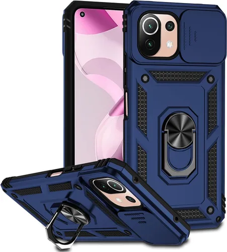 Miniatura 155 de Funda para Xiaomi Redmi Note 12 Pro 5G, con cubierta deslizante para lente de cámara, funda para Xiaomi Poco X5 Pro 5G, funda anticaída de absorción