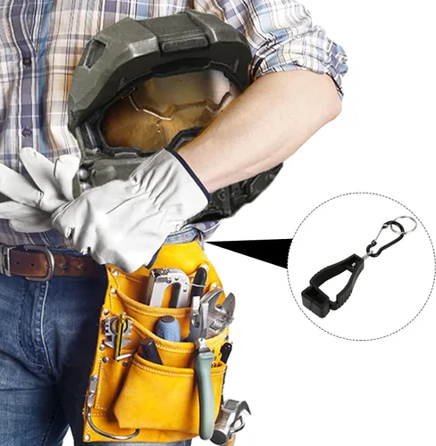 Miniatura 7 de Glove Clips for Work Glove Holders, Glove Holder Clip Gloves Clip for Construction