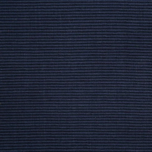 Miniatura 2 de DII Basic Everyday - Camino de mesa acanalado 100% algodón, 13 x 72 pulgadas, azul náutico