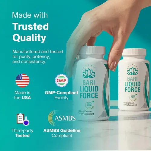 Miniatura 8 de Universal Body Labs Vitamina líquida bariátrica 2-Pack