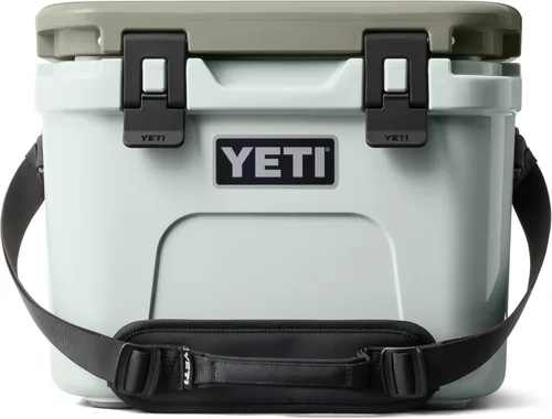 Miniatura 16 de YETI Roadie 15 - Enfriador duro con correa de hombro DoubleDuty Blanco