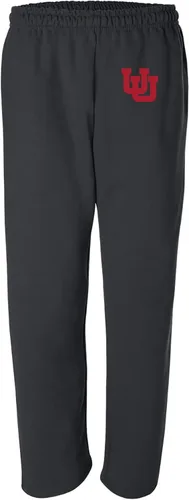 Miniatura 25 de UGP Campus Apparel NCAA Primary Logo - Pantalones deportivos universitarios del equipo deportivo Iowa Hawkeyes Negro