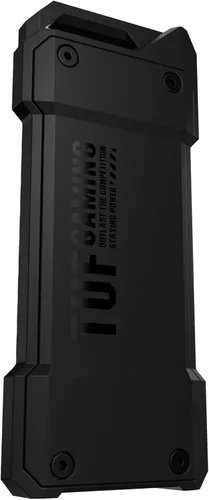 Miniatura 15 de ASUS TUF Gaming A1 - Carcasa externa M.2 NVMe SATA PCIe SSD - USB-C, M.2 Q-Latch para una fácil instalación, resistencia a las caídas, resistencia