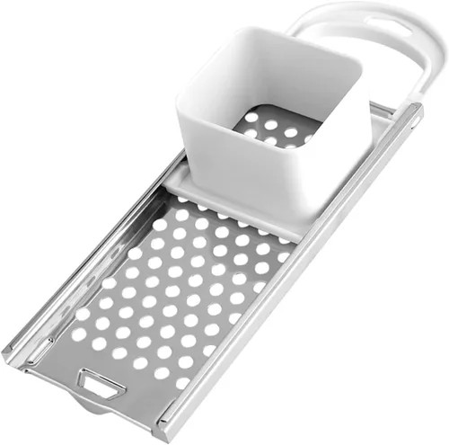 Miniatura 3 de Cuchilla de acero inoxidable Spaetzle fideos Dumpling Maker Pasta Herramienta de cocina para cocina