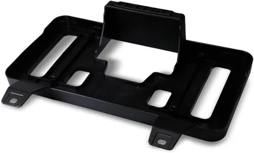 Miniatura 7 de Para Honda Pilot 2009-2015 Soporte de placa de matrícula delantero hecho de plástico HO1068122