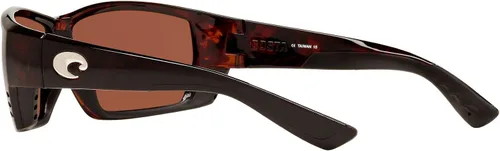 Miniatura 5 de Costa Del Mar Gafas de sol rectangulares Tuna Alley para hombre