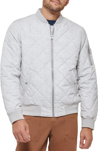 Miniatura 9 de Levi's Men's Diamond Quilted Bomber Jacket