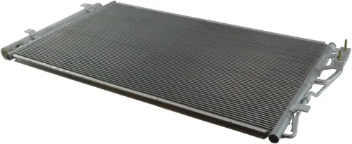 Miniatura 11 de TRQ Secador de receptor de condensador de aire acondicionado compatible con Cadillac CTS GM3030279 2008-2014