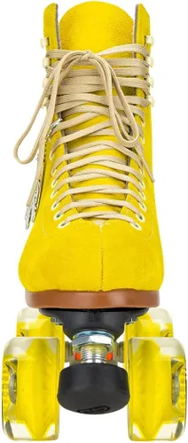 Miniatura 6 de Moxi Lolly Roller Skate - Patín de cuatro ruedas de moda para mujer Amarillo piña