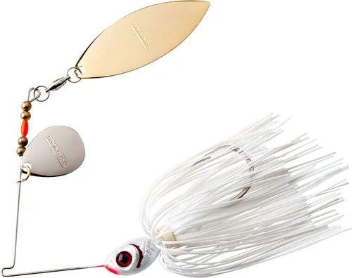 Miniatura 15 de Booyah - Señuelo de pesca de róbalo con hoja giratoria