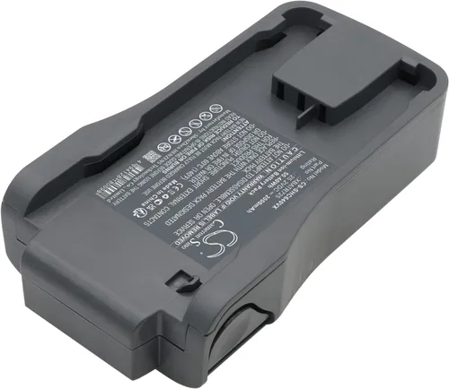 Miniatura 3 de 25.2V Shark IZ640H XBATR725 Batería de repuesto para Shark IZ662H IZ300UK inalámbrico Vertex Pro Stick Vacu IZ320UKT IZ300UKTDB IZ320UK IZ300UKT