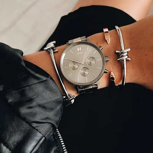 Miniatura 6 de MVMT Reloj analógico cronógrafo para mujer.