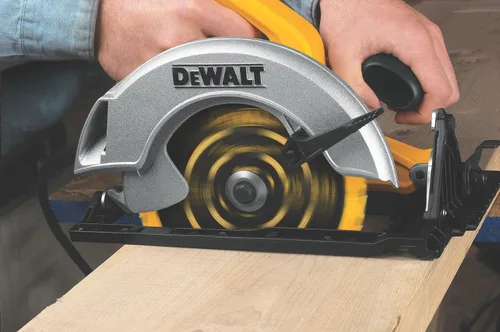 Miniatura 3 de DEWALT Hoja de sierra circular, 7 1/4 pulgadas, 24 dientes, encuadre (DW3599B10)