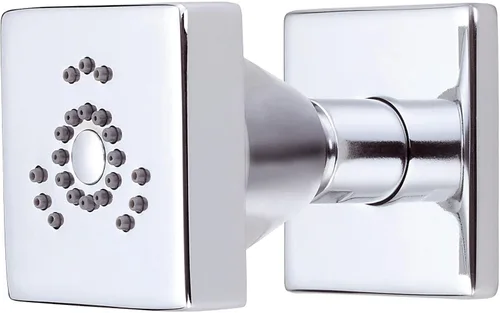 Danze D460244 Sirius - Aerosol para montaje en pared con dos funciones, 1.5 GPM, cromado