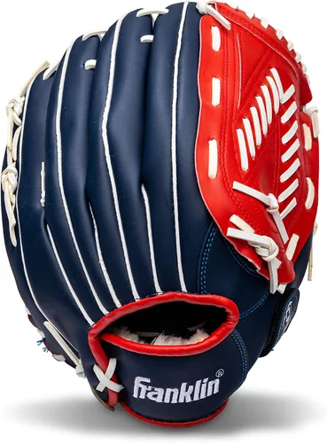 Miniatura 27 de Franklin Sports Field Master Baseball + Softball Glove - Field Master Adult + Youth Baseball + Softball Mitt - Men's + Women's Gloves - Right Hand