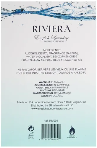 Miniatura 3 de English Laundry Riviera Eau de Toilette, 3.4 Fl Oz