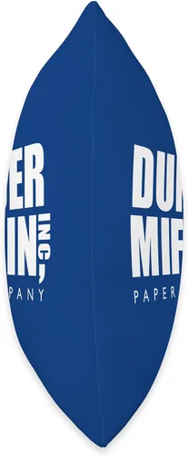 Miniatura 2 de NBC The Office Dunder Mifflin - Cojín (16.0 x 16.0 in), multicolor