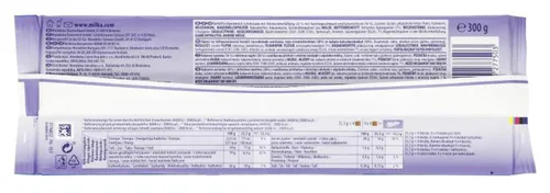Miniatura 2 de Milka Chocolate Oreo, Barra Grande 300g (Oreo)