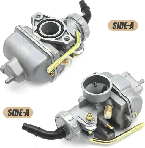 Miniatura 3 de Anxingo Carburador PZ20 de Reemplazo para Kazuma Baja 50cc 70cc 90cc 110cc 125cc, para Quad Chino de 4 tiempos ATV de 4 ruedas Go kart Dirt Bike