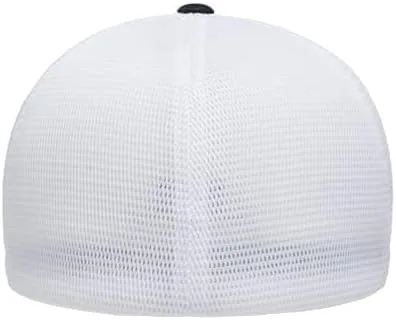 Miniatura 5 de Flexfit Gorra de camionero Melange Unipanel