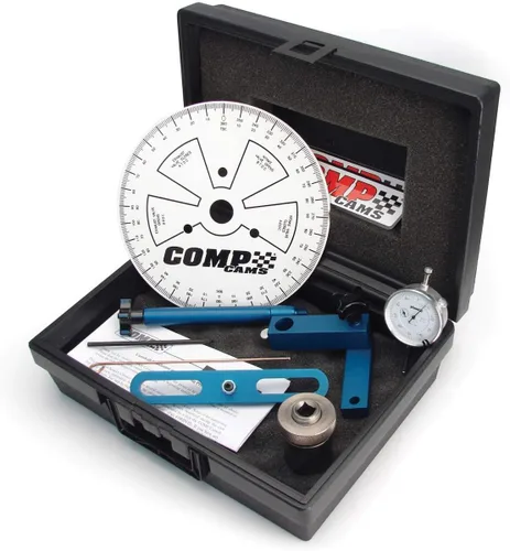 Miniatura 2 de COMP Cams 4939 Pro Kit de Grados de Árbol de Levas para Big Block Chevrolet