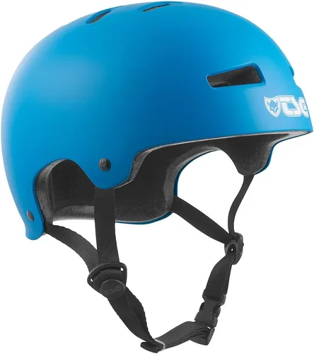 Miniatura 13 de TSG Evolution - Casco de bicicleta y patinaje para ciclismo, BMX, patinaje, patinaje, patinaje en línea, longboarding, triple certificación, Negro