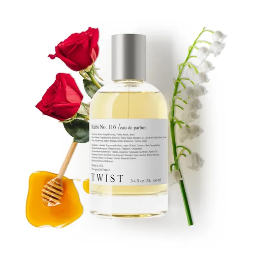 Miniatura 107 de Twist Wood No. 28 - Eau De Parfum Inspirado en T. Ford Oud Wood, Perfume de Larga Duración para Hombres y Mujeres, Sin Parabenos, Vegano