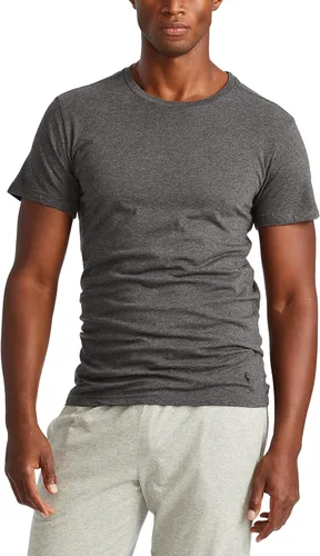 Miniatura 2 de POLO - Paquete de 3 camisetas Ralph Lauren de corte ajustado para hombre