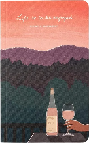 Miniatura 10 de Cuaderno de tapa blanda Compendium - Individualmente, somos una gota. Juntos, somos un océano. – Un cuaderno de escribir ahora con 128 páginas a