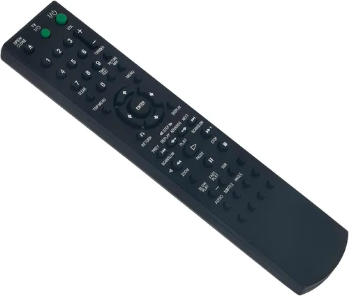 Miniatura 3 de RMT-D185A RMT-D175A Control remoto apto para reproductor de DVD Sony DVP-NS71HP DVPNS575S DVPNS601HP DVP-NS601HP RMTD185A DVPNS601 DVP-NS57P