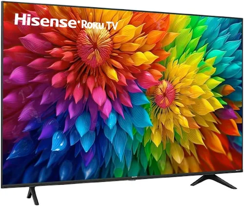 Miniatura 2 de Hisense Serie R 50 Pulgadas Clase 4K Ultra HD 2160P LED Smart Roku TV con Modo de Juego HDR Funciona con Asistente de Google y Alexa