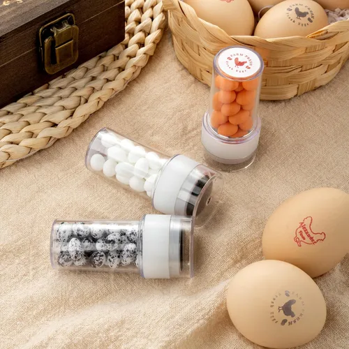Sellos de huevos personalizados para huevos frescos, silueta de gallina con nombre personalizado, sello de plástico de 1.18 x 2.76 pulgadas, regalo