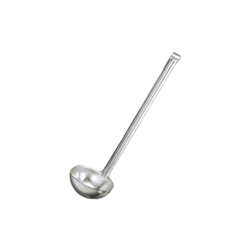 Miniatura 5 de American Metalcraft L11005 Cucharones, 2" de largo x 2" de ancho, plateado